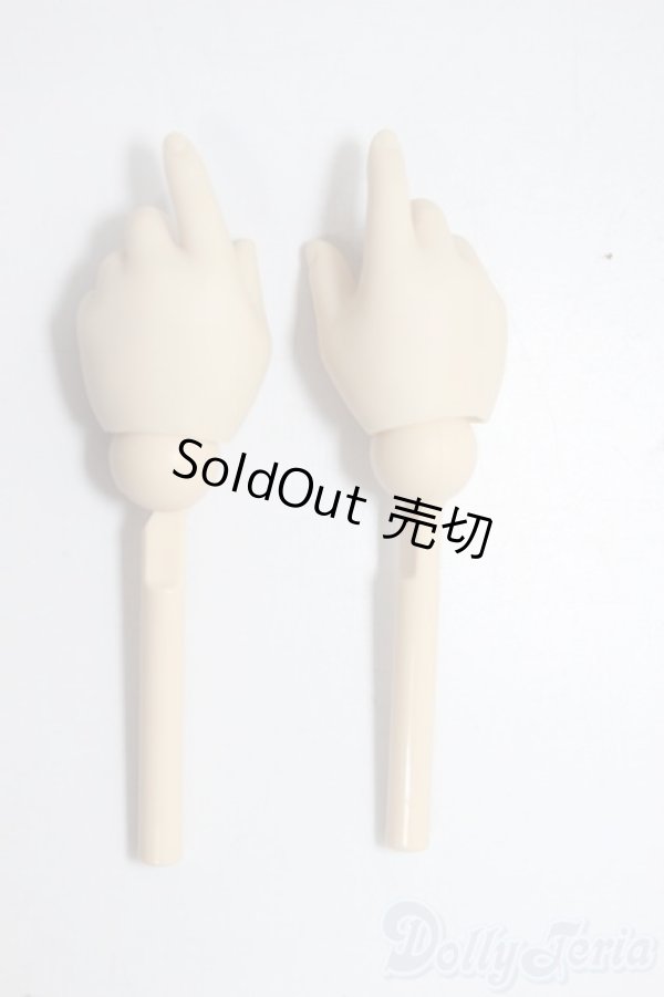 画像1: MDD/OF:ハンドパーツ/BJD　球体関節人形 A-25-12-17-126-NY-ZA (1)