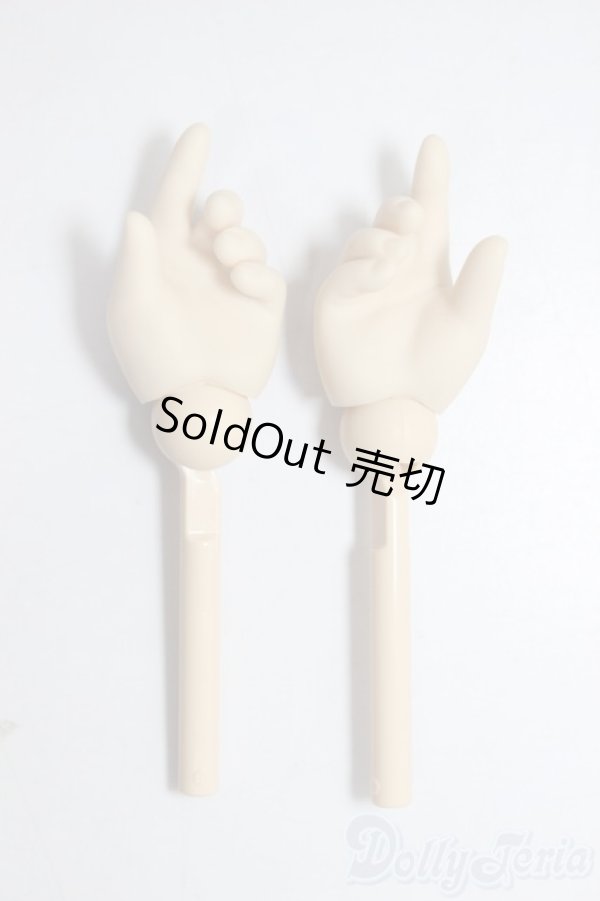 画像2: MDD/OF:ハンドパーツ/BJD　球体関節人形 A-25-12-17-126-NY-ZA (2)