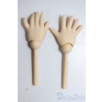 画像: MDD/OF:ハンドパーツ/BJD　球体関節人形 A-25-12-17-127-NY-ZA