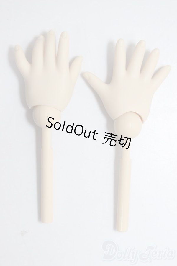 画像1: MDD/OF:ハンドパーツ/BJD　球体関節人形 A-25-12-17-127-NY-ZA (1)