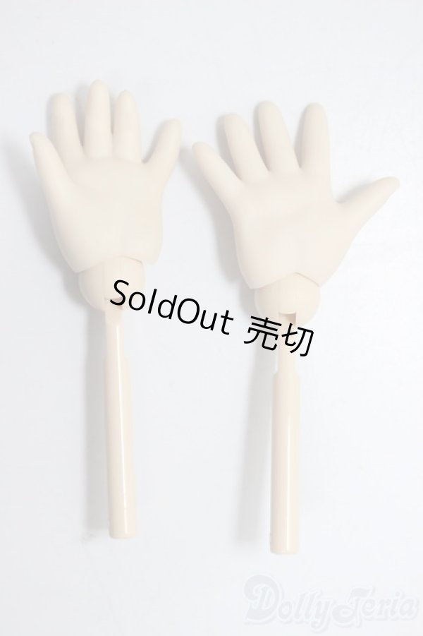画像2: MDD/OF:ハンドパーツ/BJD　球体関節人形 A-25-12-17-127-NY-ZA (2)