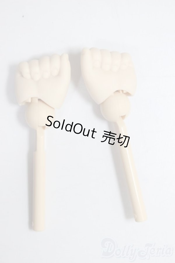 画像2: MDD/OF:ハンドパーツ/BJD　球体関節人形 A-25-12-17-128-NY-ZA (2)