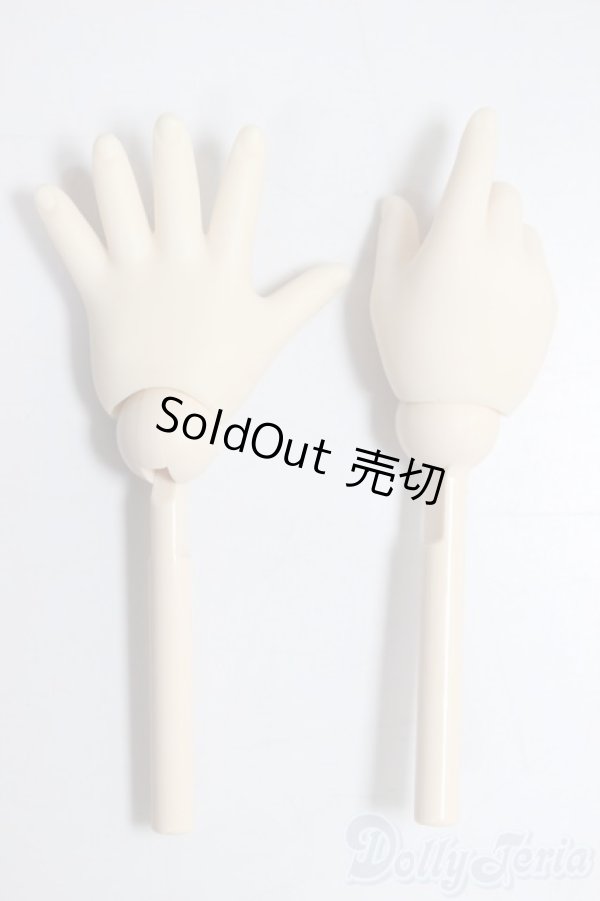 画像1: MDD/OF:ハンドパーツ/BJD　球体関節人形 A-25-12-17-121-NY-ZA (1)