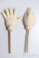 画像: MDD/OF:ハンドパーツ/BJD　球体関節人形 A-25-12-17-121-NY-ZA