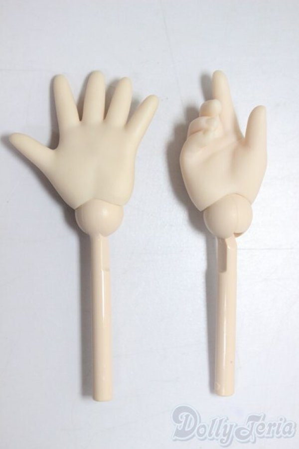 画像2: MDD/OF:ハンドパーツ/BJD　球体関節人形 A-25-12-17-121-NY-ZA (2)