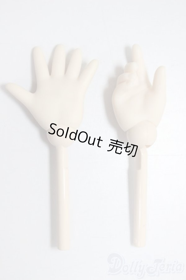 画像2: MDD/OF:ハンドパーツ/BJD　球体関節人形 A-25-12-17-121-NY-ZA (2)