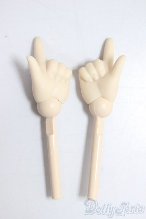 画像2: MDD/OF:ハンドパーツ/BJD　球体関節人形 A-25-12-17-120-NY-ZA (2)