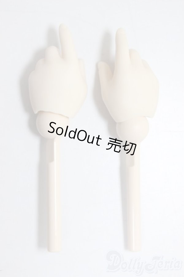 画像1: MDD/OF:ハンドパーツ/BJD　球体関節人形 A-25-12-17-123-NY-ZA (1)