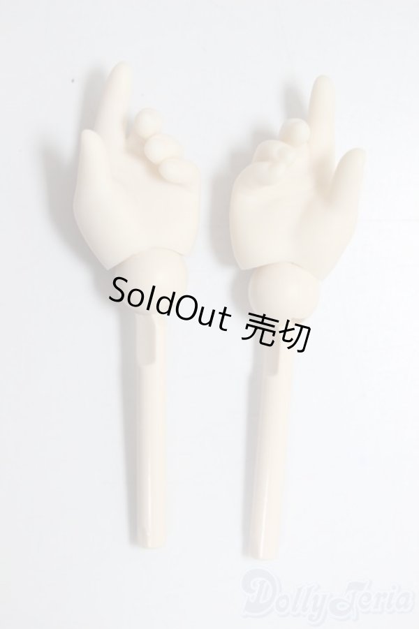 画像2: MDD/OF:ハンドパーツ/BJD　球体関節人形 A-25-12-17-123-NY-ZA (2)