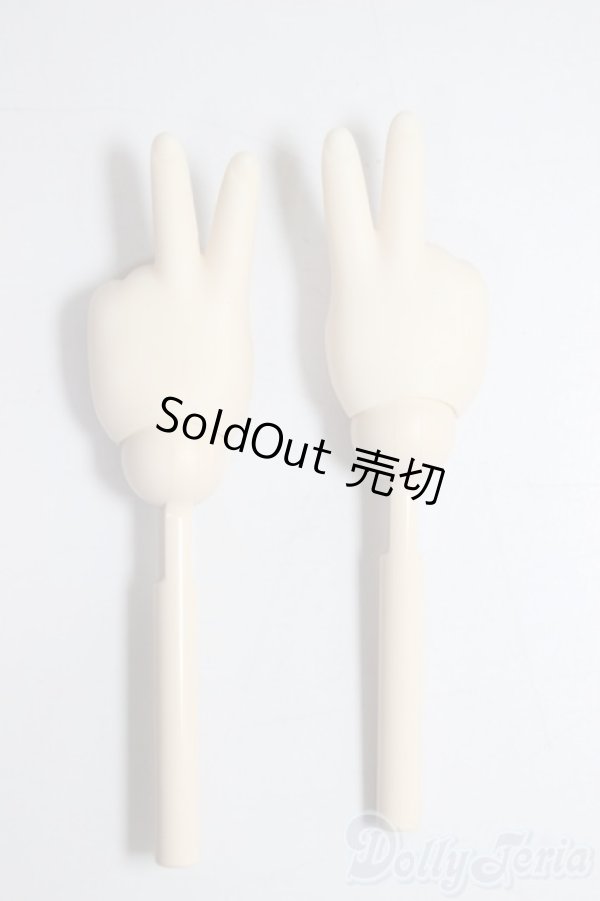 画像1: MDD/OF:ハンドパーツ/BJD　球体関節人形 A-25-12-17-124-NY-ZA (1)