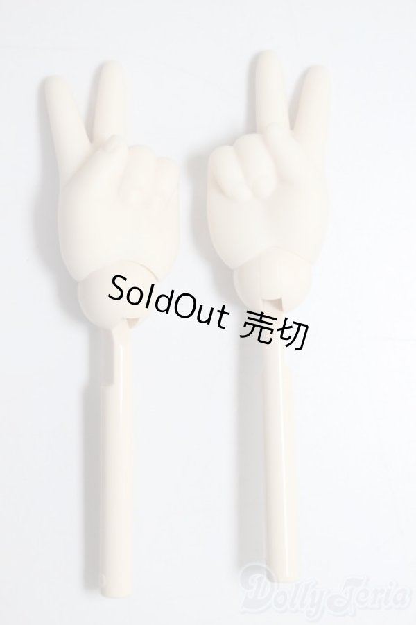 画像2: MDD/OF:ハンドパーツ/BJD　球体関節人形 A-25-12-17-124-NY-ZA (2)