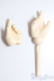 画像2: MDD/OF:ハンドパーツ/BJD　球体関節人形 A-25-12-17-118-NY-ZA (2)