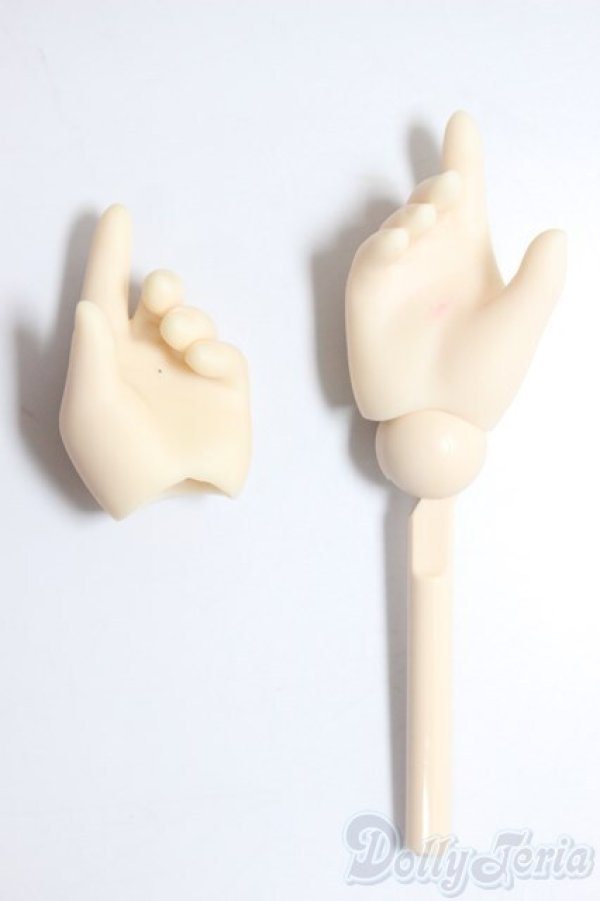 画像2: MDD/OF:ハンドパーツ/BJD　球体関節人形 A-25-12-17-118-NY-ZA (2)