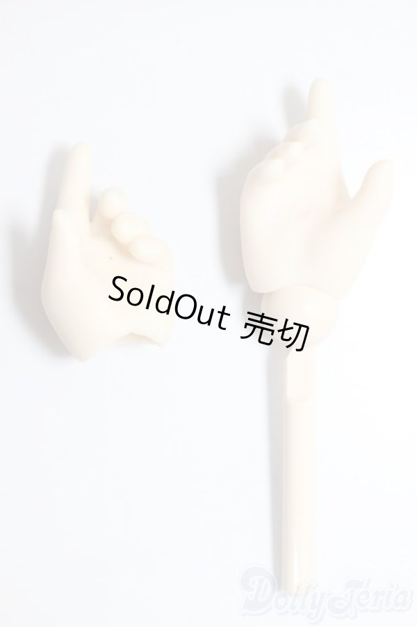 画像2: MDD/OF:ハンドパーツ/BJD　球体関節人形 A-25-12-17-118-NY-ZA (2)