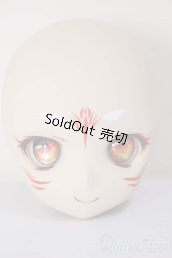 画像1: DD/DDH-01:カスタムヘッド/BJD　球体関節人形 A-25-12-17-138-NY-ZA (1)