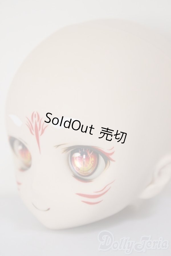 画像2: DD/DDH-01:カスタムヘッド/BJD　球体関節人形 A-25-12-17-138-NY-ZA (2)