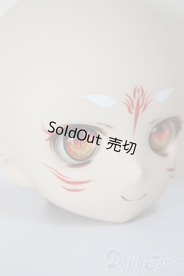 画像3: DD/DDH-01:カスタムヘッド/BJD　球体関節人形 A-25-12-17-138-NY-ZA (3)