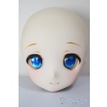画像: DD/DDH-01:カスタムヘッド/BJD　球体関節人形 A-25-12-17-131-NY-ZA