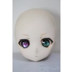 画像: DD/DDH-01:カスタムヘッド/BJD　球体関節人形 A-25-12-17-135-NY-ZA