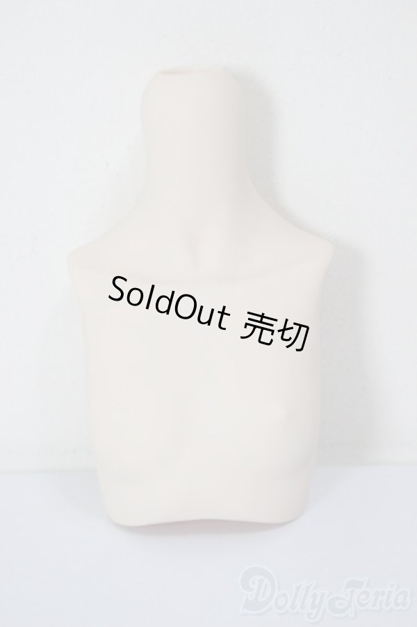 画像1: MDD/上半身パーツ/BJD　球体関節人形 A-25-12-17-115-NY-ZA (1)