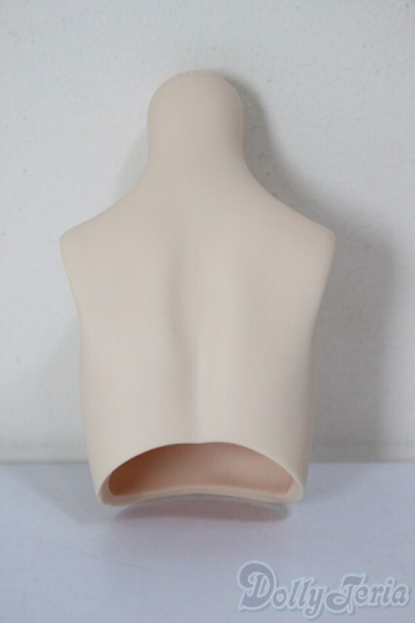 画像2: MDD/上半身パーツ/BJD　球体関節人形 A-25-12-17-115-NY-ZA (2)