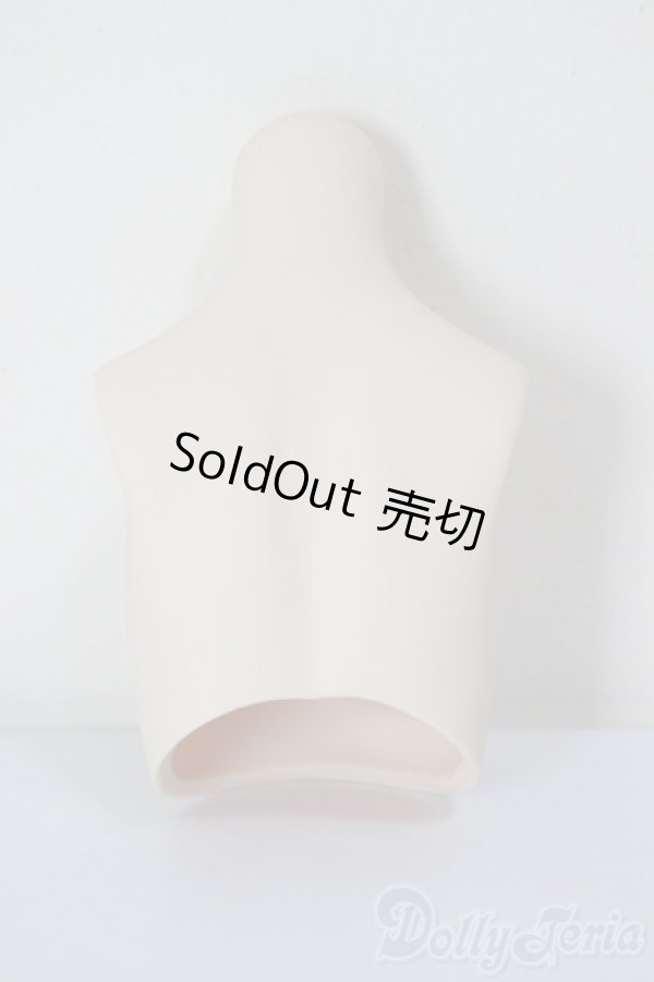 画像2: MDD/上半身パーツ/BJD　球体関節人形 A-25-12-17-115-NY-ZA (2)