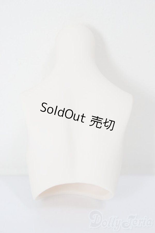 画像2: MDD/上半身パーツ/BJD　球体関節人形 A-25-12-17-114-NY-ZA (2)