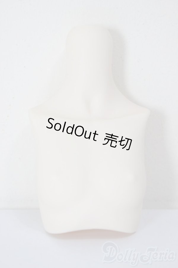画像1: MDD/上半身パーツ/BJD　球体関節人形 A-25-12-17-111-NY-ZA (1)