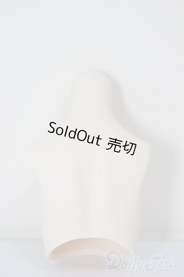 画像2: MDD/上半身パーツ/BJD　球体関節人形 A-25-12-17-111-NY-ZA (2)