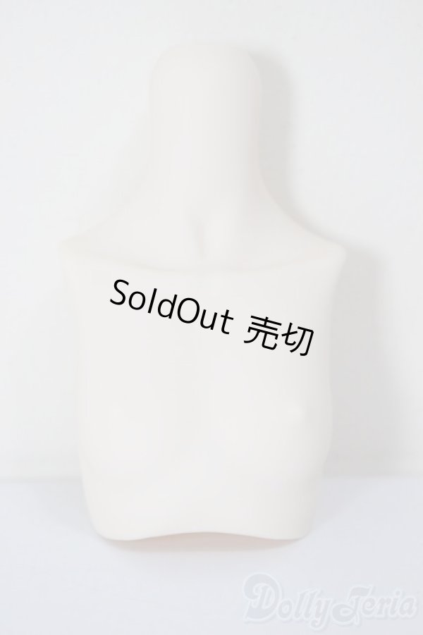 画像1: MDD/上半身パーツ/BJD　球体関節人形 A-25-12-17-112-NY-ZA (1)