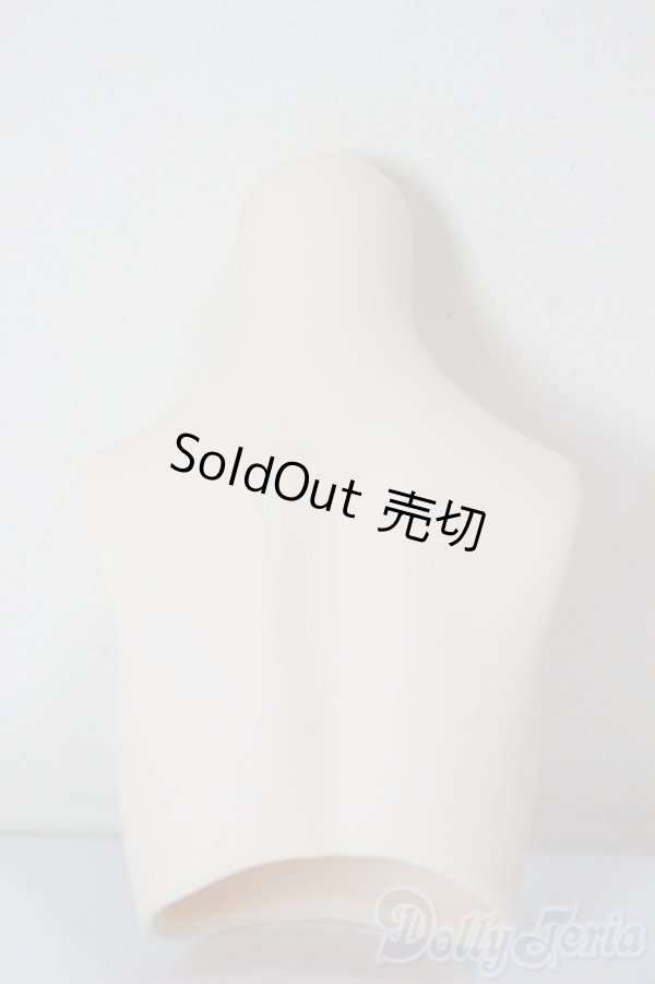 画像2: MDD/上半身パーツ/BJD　球体関節人形 A-25-12-17-112-NY-ZA (2)