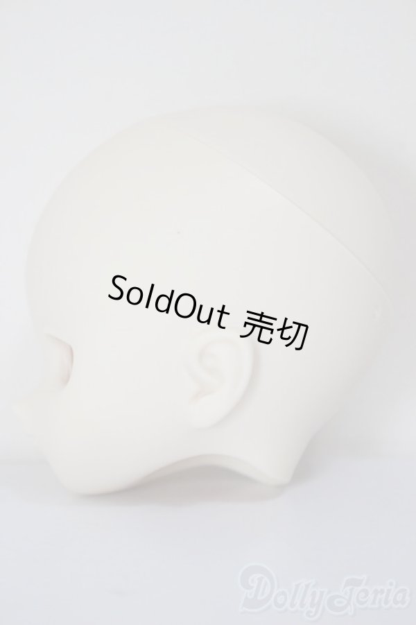 画像2: DD/DDH-01ヘッド/BJD　球体関節人形 A-25-12-17-134-NY-ZA (2)