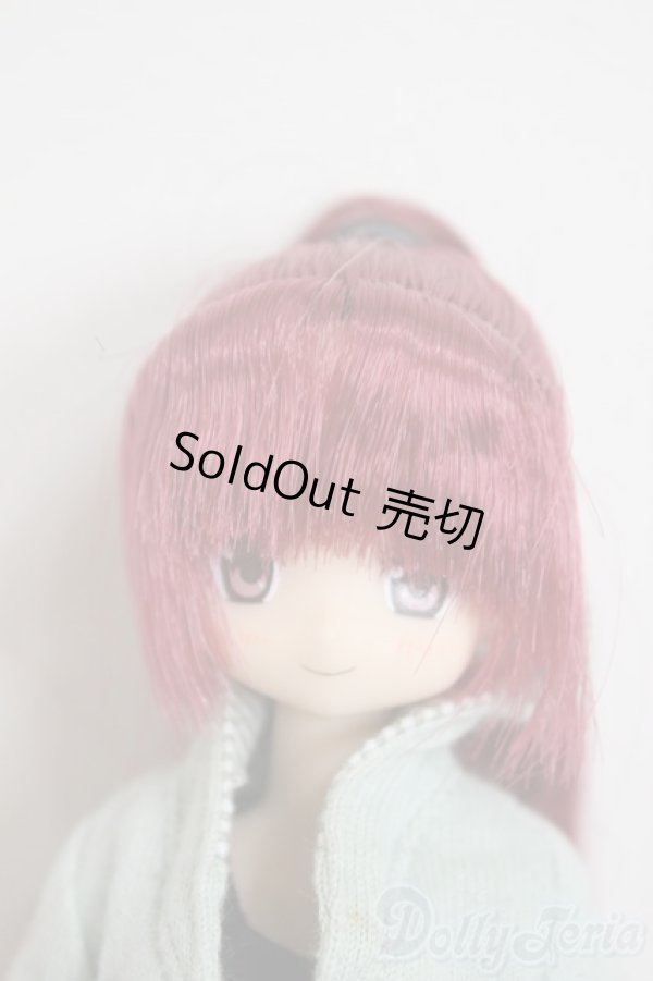 画像1: azone/ピュアニーモ 魔法少女まどか☆マギカ 佐倉杏子 私服ver./0 A-25-12-17-152-NY-ZA (1)