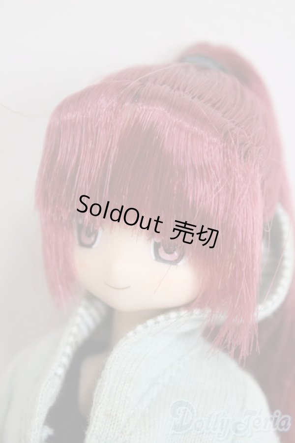 画像2: azone/ピュアニーモ 魔法少女まどか☆マギカ 佐倉杏子 私服ver./0 A-25-12-17-152-NY-ZA (2)