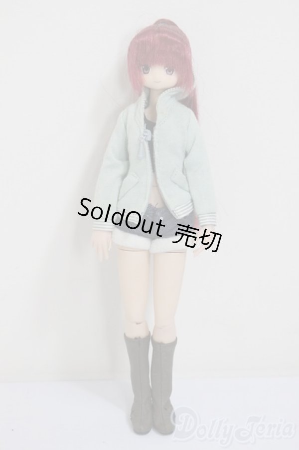 画像3: azone/ピュアニーモ 魔法少女まどか☆マギカ 佐倉杏子 私服ver./0 A-25-12-17-152-NY-ZA (3)