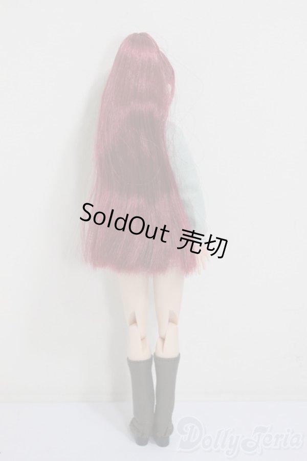 画像4: azone/ピュアニーモ 魔法少女まどか☆マギカ 佐倉杏子 私服ver./0 A-25-12-17-152-NY-ZA (4)