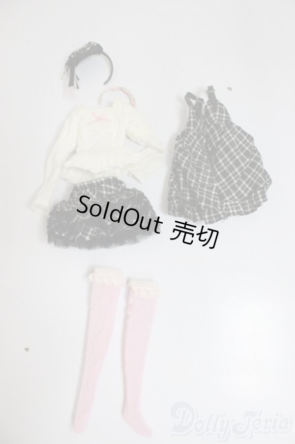 画像1: azoneピュアニーモ/OF:23cmサイズドール　衣装/0 A-25-12-17-156-NY-ZA (1)