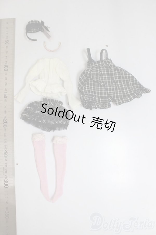 画像2: azoneピュアニーモ/OF:23cmサイズドール　衣装/0 A-25-12-17-156-NY-ZA (2)