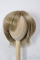 画像: 8-9inch/ウィッグ/インチ　BJD　MJD　ドール用 A-25-12-17-147-NY-ZA