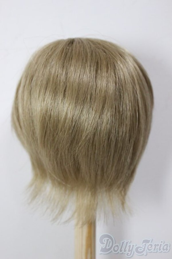 画像2: 8-9inch/ウィッグ/インチ　BJD　MJD　ドール用 A-25-12-17-147-NY-ZA (2)