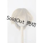 画像: 8-9inch/ウィッグ/インチ　BJD　MJD　ドール用 A-25-12-17-146-NY-ZA