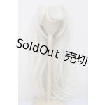 画像: 8-9inch/LITTLE MONICA製 ウィッグ/インチ　BJD　MJD　ドール用 A-25-12-17-145-NY-ZA