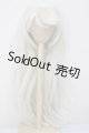 画像: 8-9inch/LITTLE MONICA製 ウィッグ/インチ　BJD　MJD　ドール用 A-25-12-17-145-NY-ZA