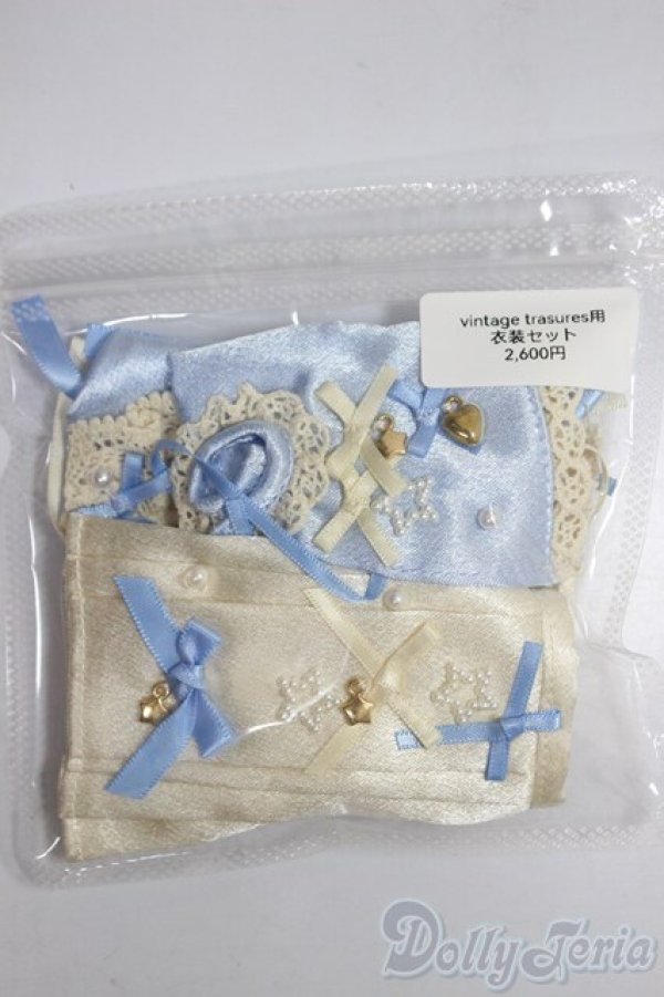 画像1: 1/12サイズドール/OF:衣装/1/12サイズ　ドール用 A-25-12-17-150-NY-ZA (1)