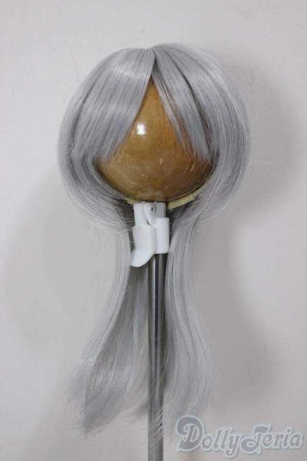 画像1: 8-9inch/ウィッグ/インチ　BJD　MJD　ドール用 A-25-12-17-142-NY-ZA (1)