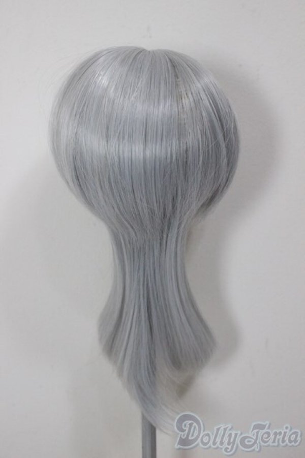 画像2: 8-9inch/ウィッグ/インチ　BJD　MJD　ドール用 A-25-12-17-142-NY-ZA (2)