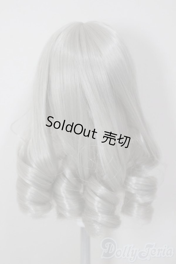 画像2: 7inch/ハルモニアシリーズ オリジナルウィッグ/インチ　BJD　MJD　ドール用 A-25-12-17-141-NY-ZA (2)