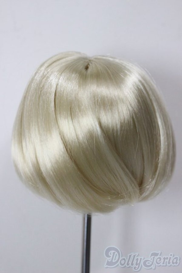 画像2: 6-7inch/ウィッグ/インチ　BJD　MJD　ドール用 A-25-12-17-143-NY-ZA (2)