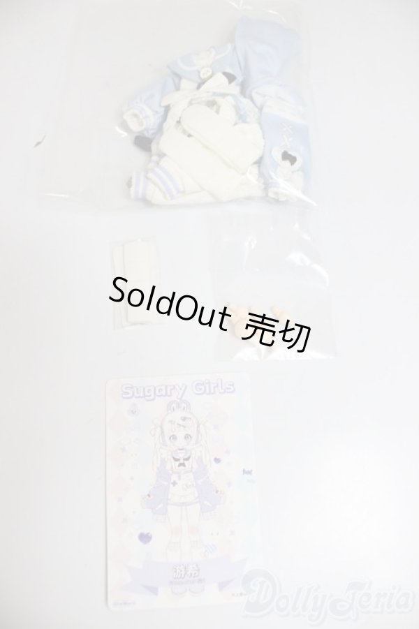 画像4: ONEMORE x 上倉エク/Sugary Girls:スイーツパーティー：ユウキ/ A-25-12-17-163-NY-ZA (4)