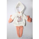 画像: 幼SD/OF:パーカー/1/6　30ｃｍ　BJD　MJD　衣装　ドール用 A-25-12-17-253-NY-ZA